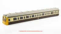 35-500Z-DMS Bachmann Class 117 Body DMS W51410 GW150